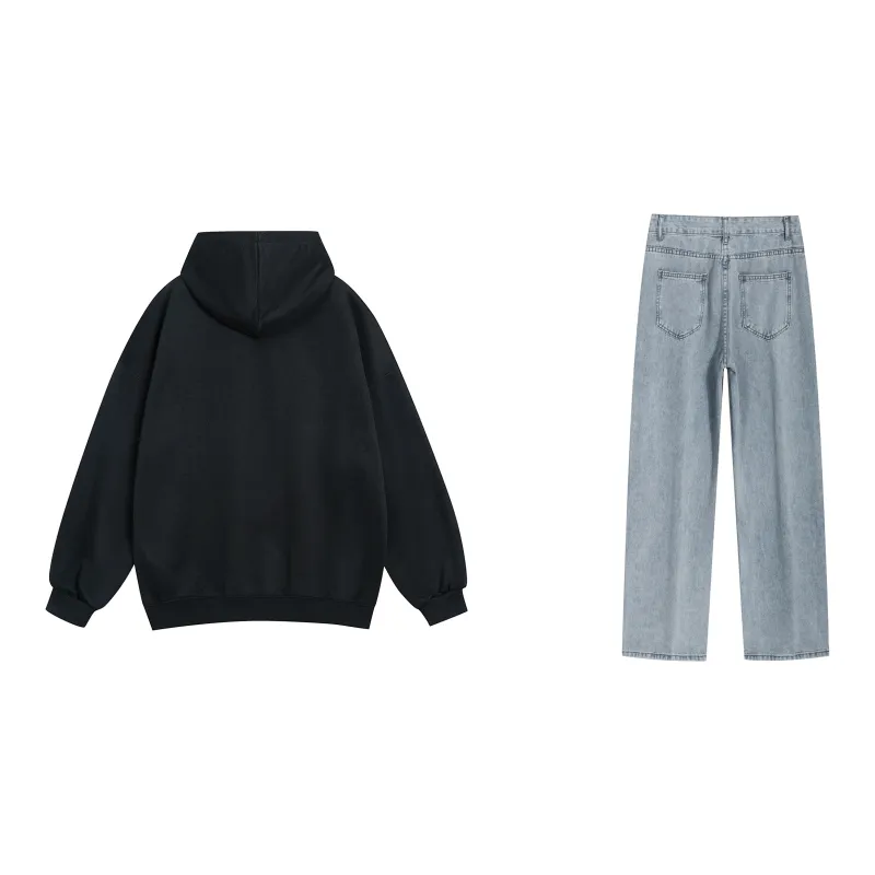 Northend Sweatshirt Sets Unisex-12