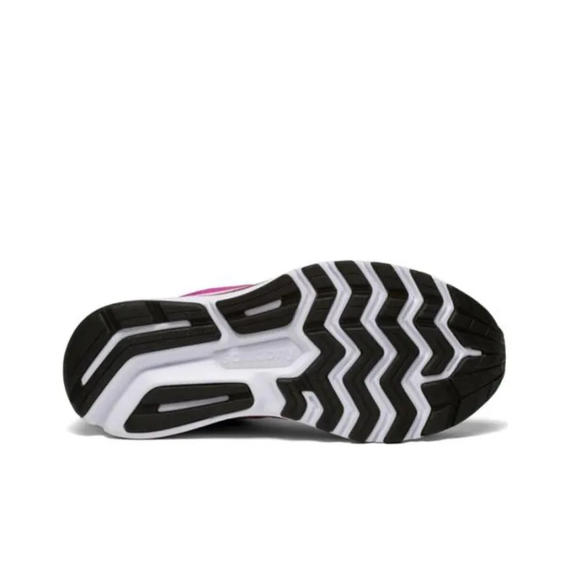 saucony Ride 14 Big Kid 'Pink'-4