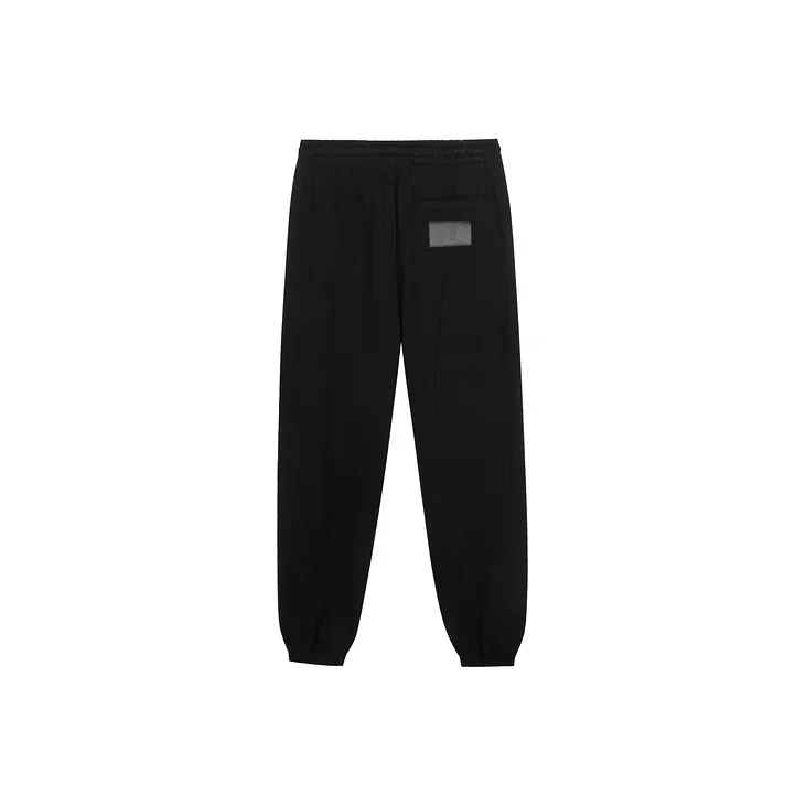 INXX ALLPICK Casual Pants Unisex Black-1