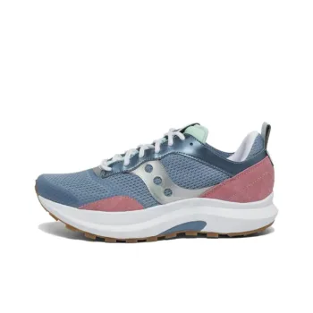 Saucony Jazz Hybrid Abstract Collection Blue Rose