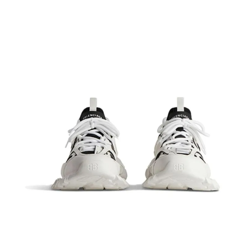 Balenciaga Track 1.0 Sneakers 'White' Women's-4
