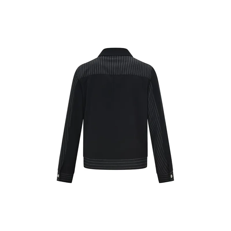 RARE Jackets Men Black-1
