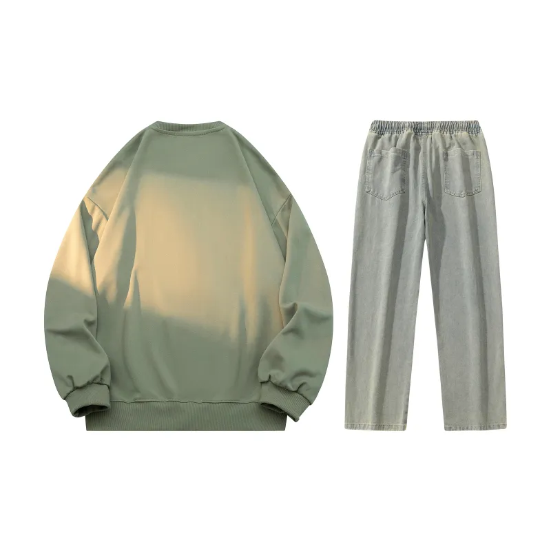 Northend Sweatshirt Sets Unisex-7