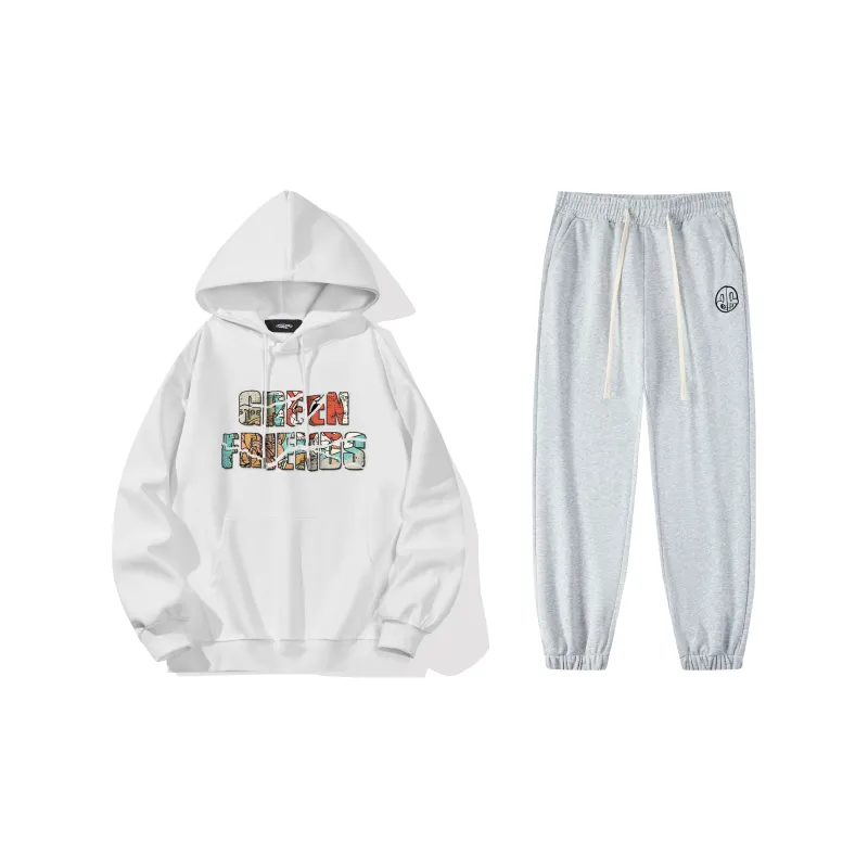 GF Sweatshirt Sets Unisex-11