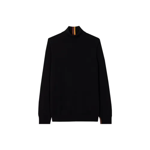 Paul Smith Sweaters Men Black