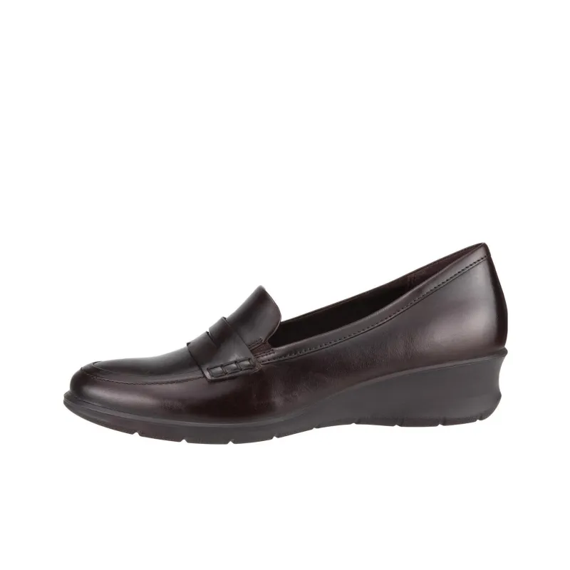 Ecco Loafers Women's Dark Brown-0