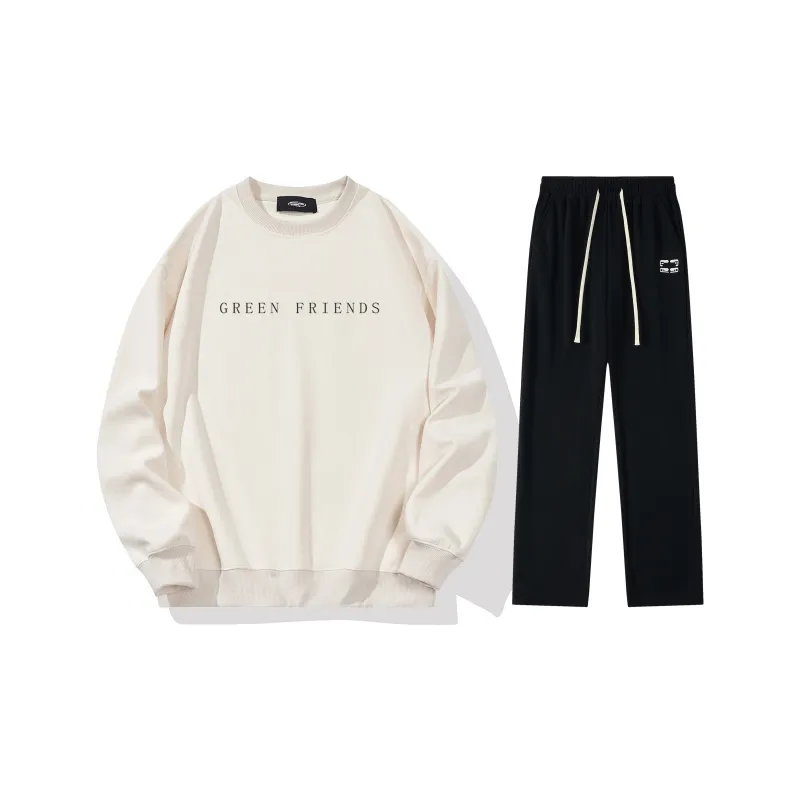 GF Sweatshirt Sets Unisex-8