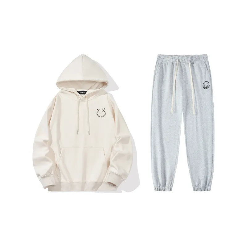 GF Sweatshirt Sets Unisex-16