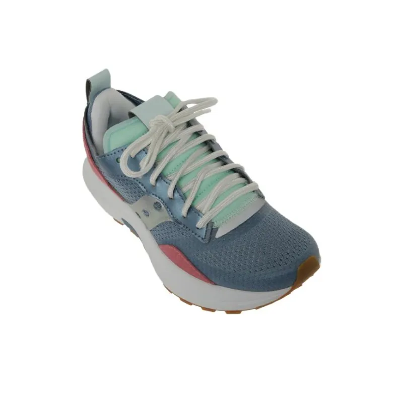 Saucony Jazz Hybrid Abstract Collection Blue Rose-3