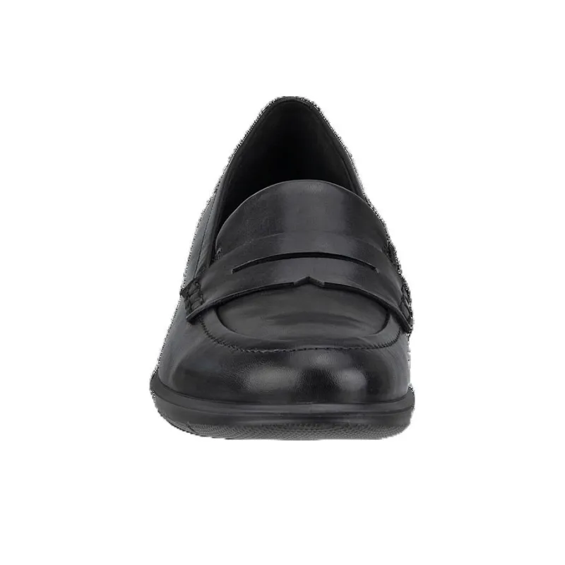 Ecco Loafers Women's Black-2