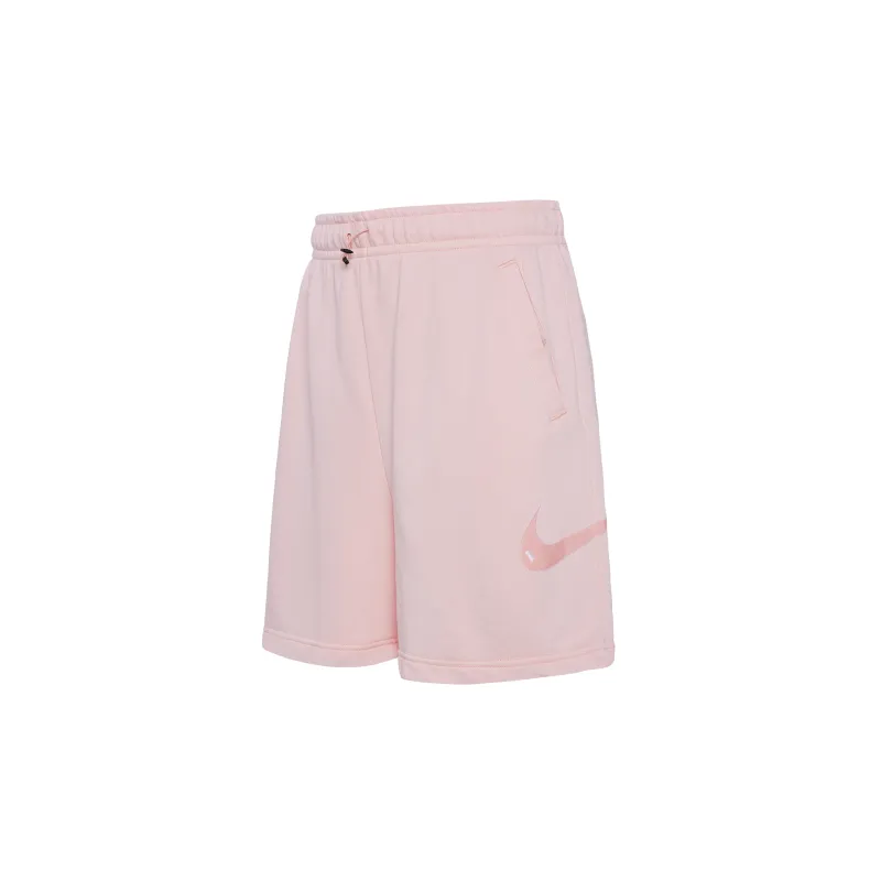 Nike Casual Shorts Women's Elegant Light Pink-1
