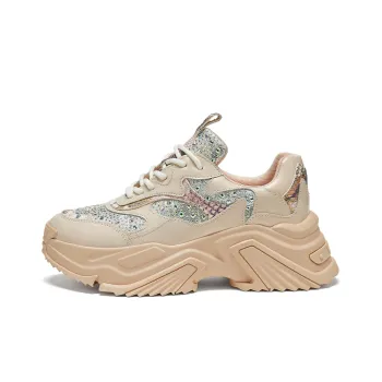 VME Low Top Casual Shoes 6.5cm Women's