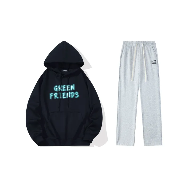 GF Sweatshirt Sets Unisex-12