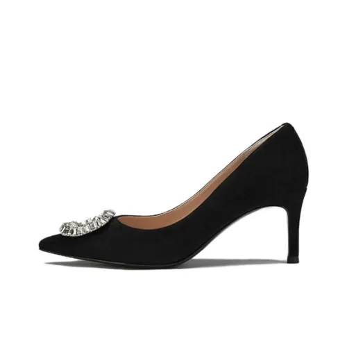 73Hours High Heels Women's Black