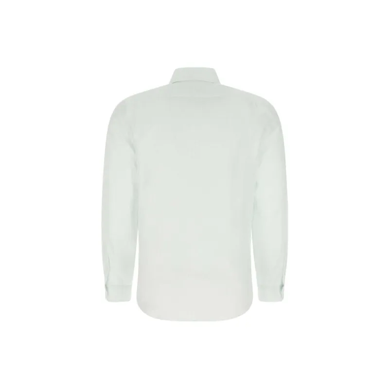 FENDI Monogram Long-Sleeved Shirt-1