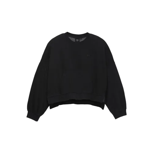 Vans Sweatshirts Women's Black