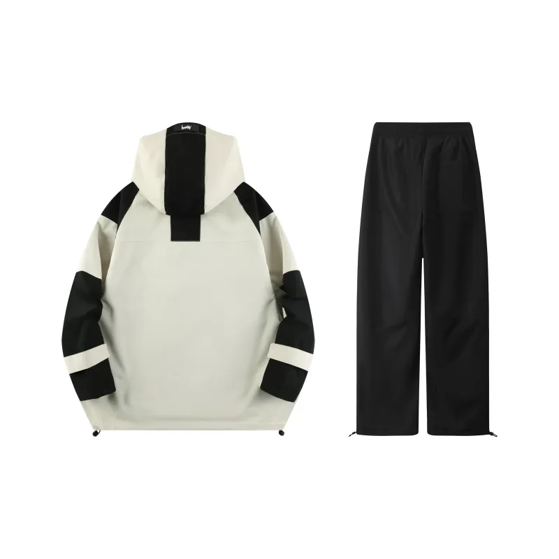 MISTEEZ Casual Sportswear Unisex-19