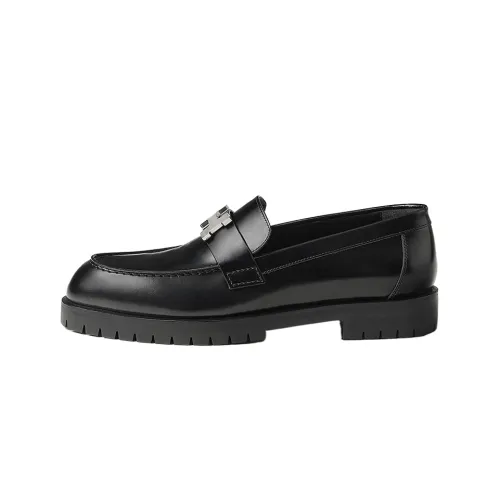 HERMES Faubourg Loafer Women