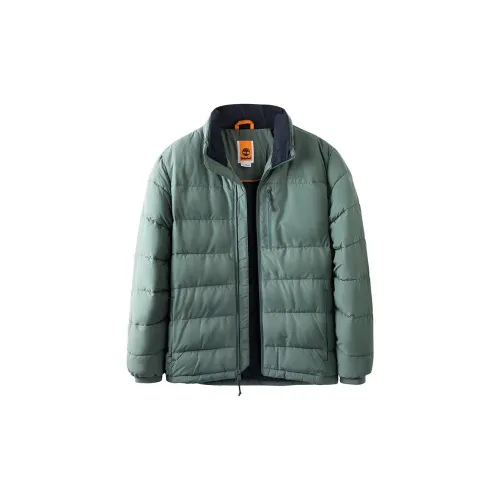 Timberland Quilted Jacket Men Green