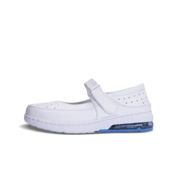 Cherry Blossoms Loafers Women's White