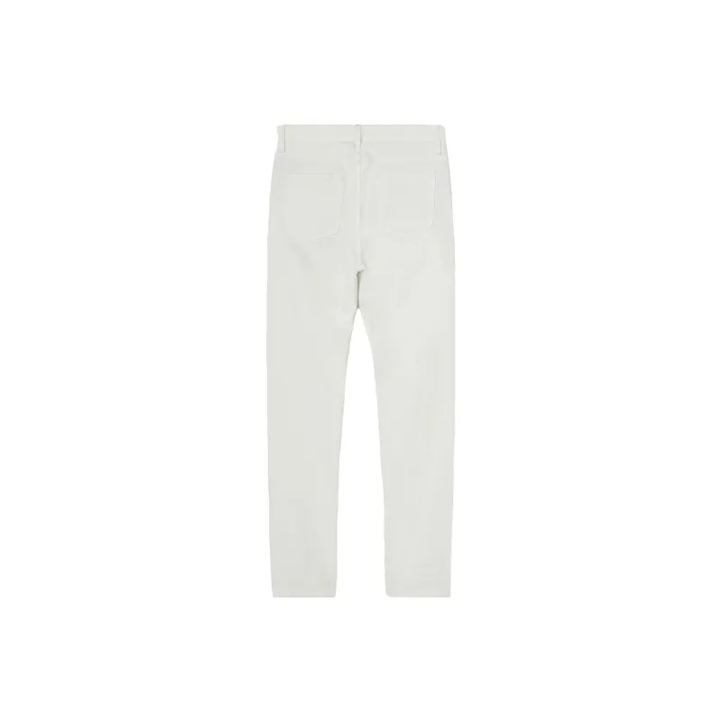 Loro Piana Jeans Men White-1