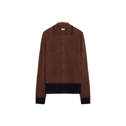 LOEWE Knitwear Men Brown