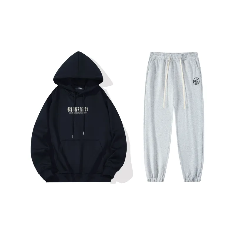 GF Sweatshirt Sets Unisex-12