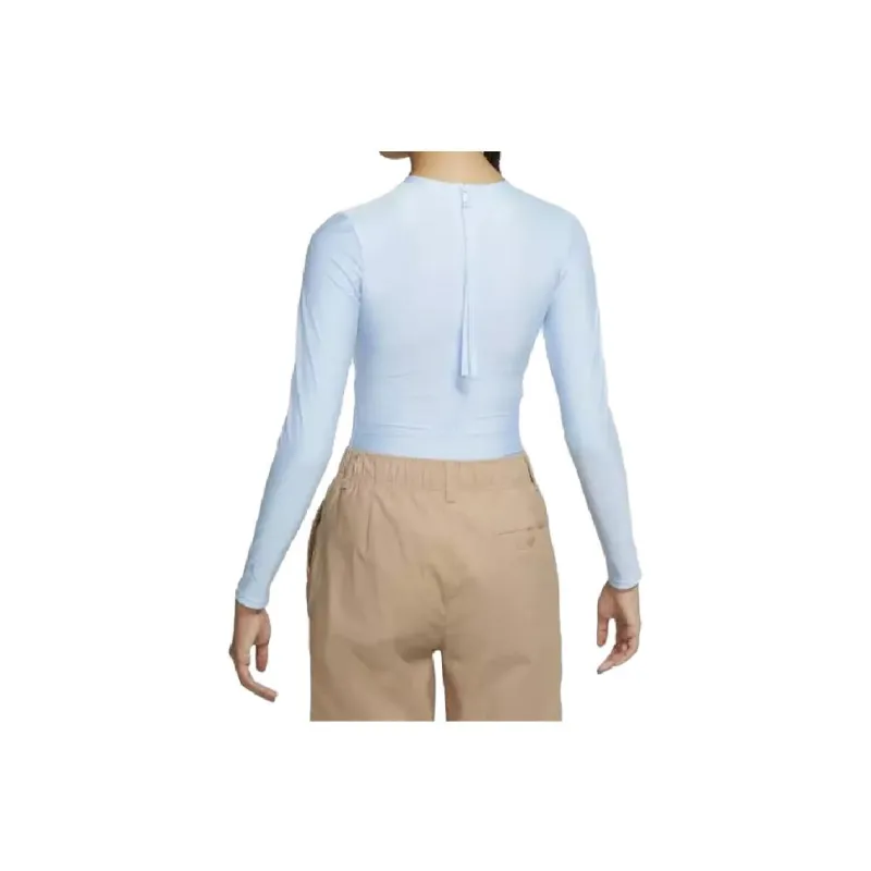 Nike Bodysuits Women's Blue-1