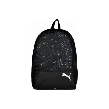 PUMA Fabric Backpack Regular Unisex Black