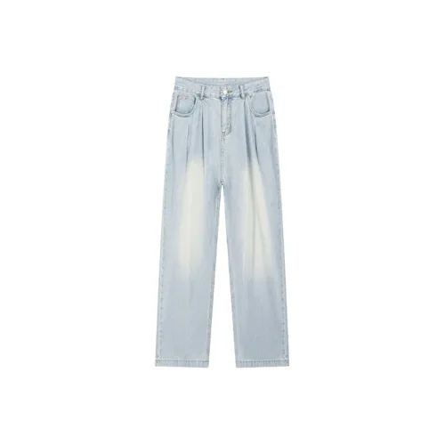 MINCOCROSEPEPPAR Jeans Women's Nostalgic Blue Extended