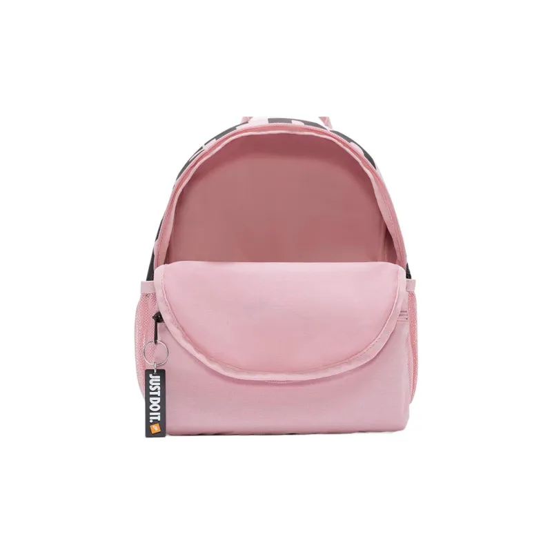 Nike Polyester Backpack Mini Women's Cherry Blossom Pink-3