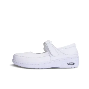 Cherry Blossoms Casual Single Shoes Women's White