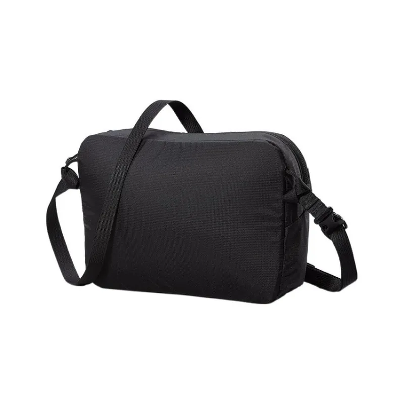 Arcteryx Nylon Shoulder Bag, Crossbody Bag Regular Unisex Black-1