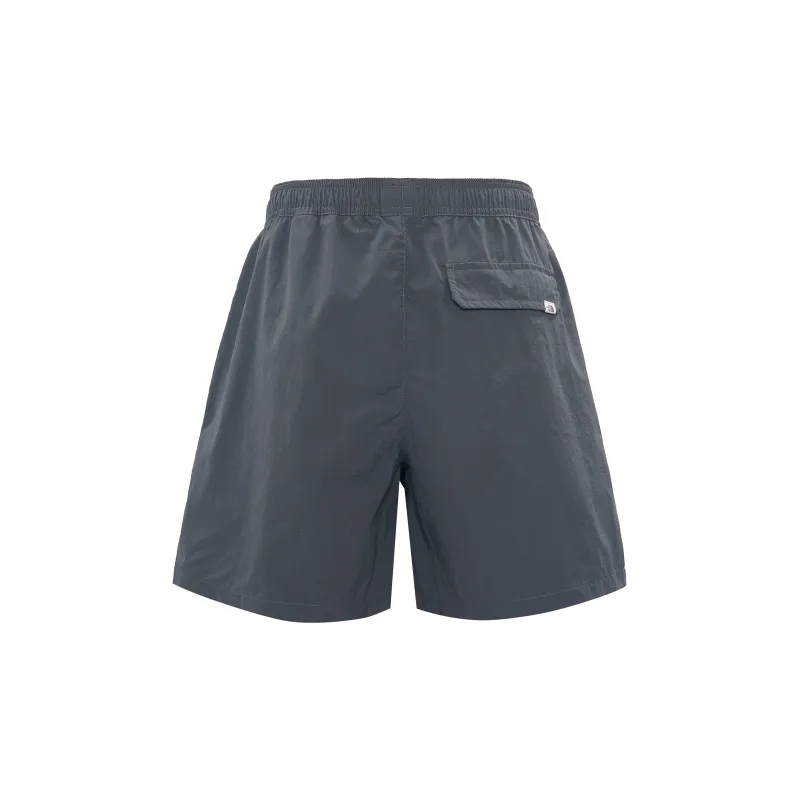 THE NORTH FACE Casual Shorts Unisex Charcoal Gray-1