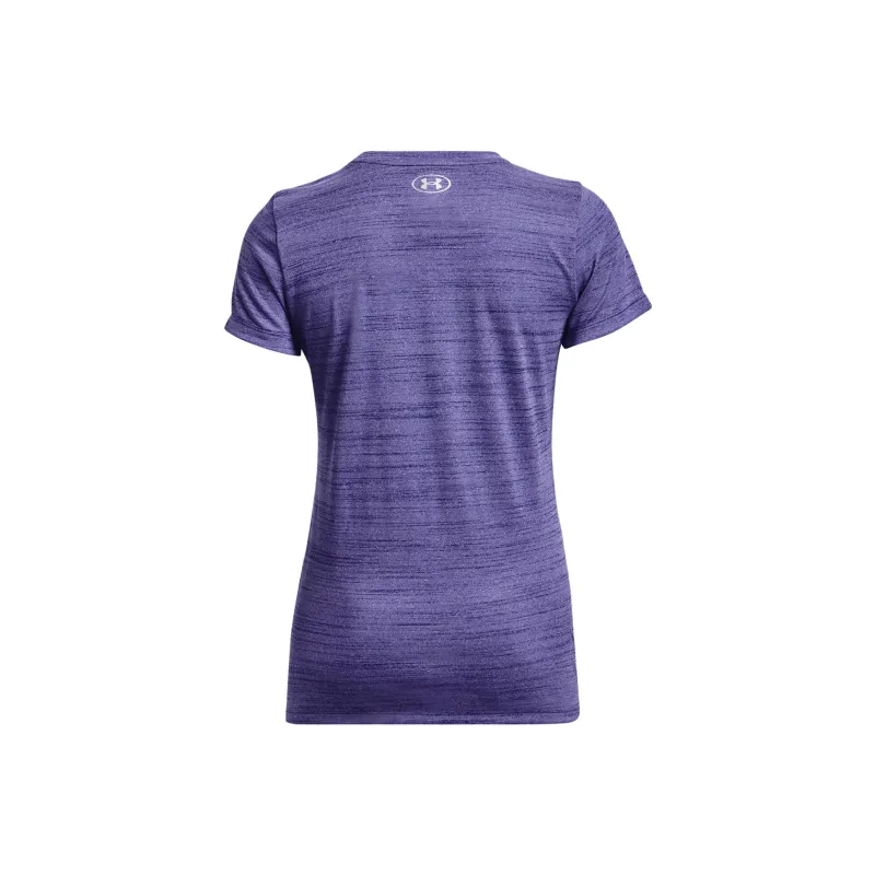 Under Armour T Shirts Women's Purple-1