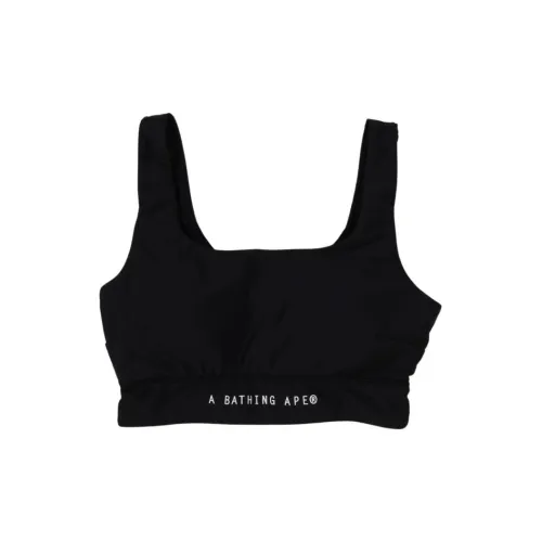 A BATHING APE Women's Bras