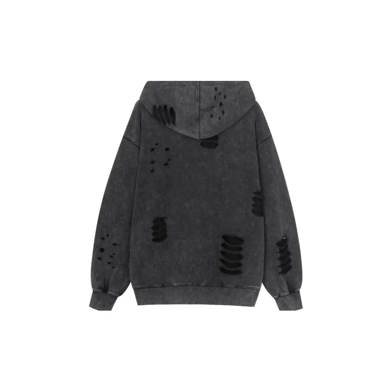INXX ALLPICK Sweatshirts Unisex Black-1