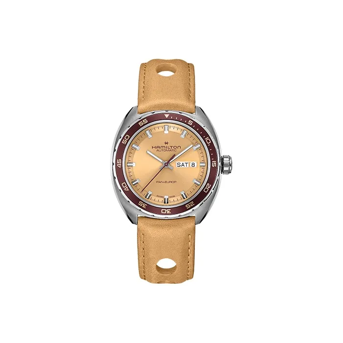 Hamilton Men Watch-2