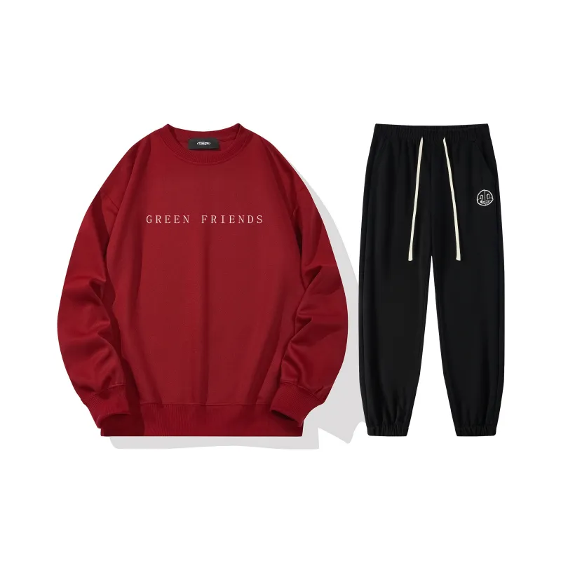 GF Sweatshirt Sets Unisex-7