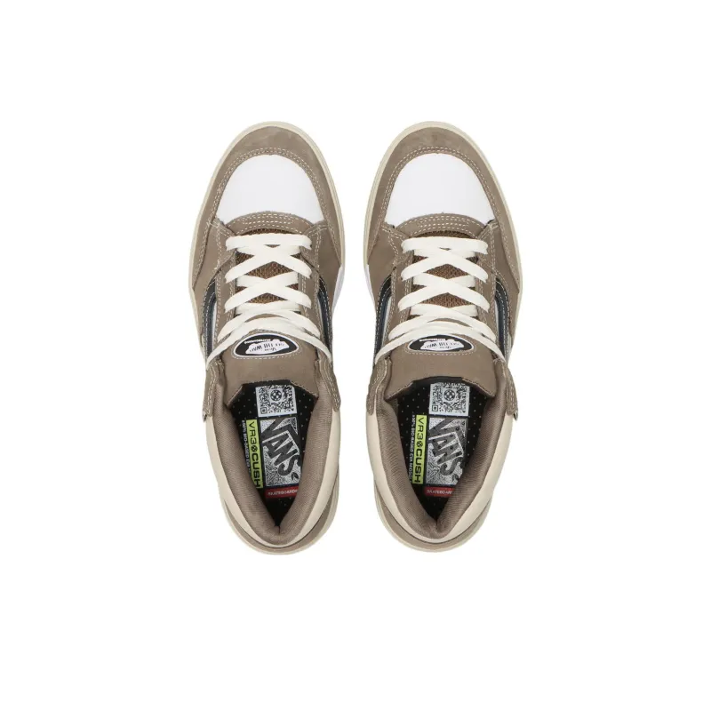 Vans Zahba Mid 'Walnut Brown Beige'-3