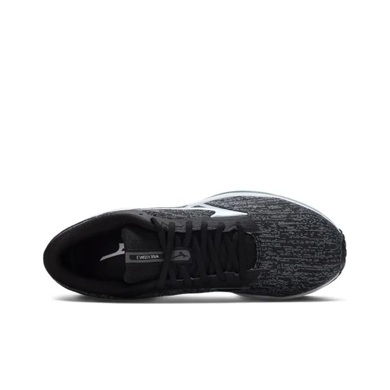 Mizuno Wave Kizuna 3 'Black Silver'-3