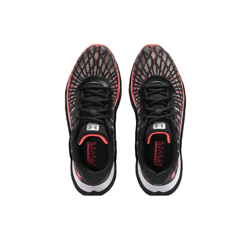 Under Armour Charged Breeze 2 'Black Orange'-2