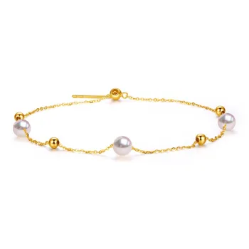 PEARL QUEEN Saltwater Pearl Pearl Bracelets Women's