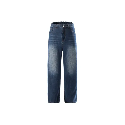 PSO Brand Jeans Unisex Blue