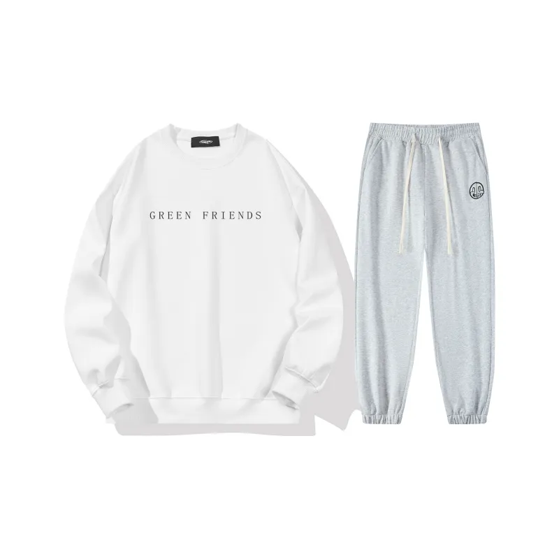 GF Sweatshirt Sets Unisex-14