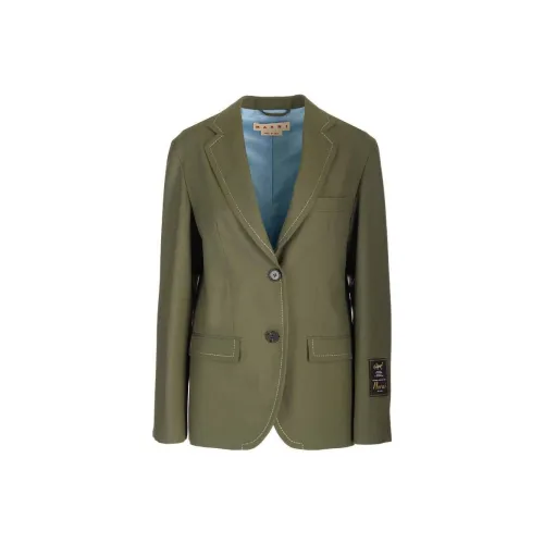 MARNI Jackets Women's Green