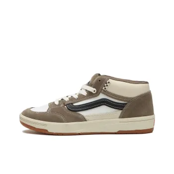 Vans Zahba Mid 'Walnut Brown Beige'