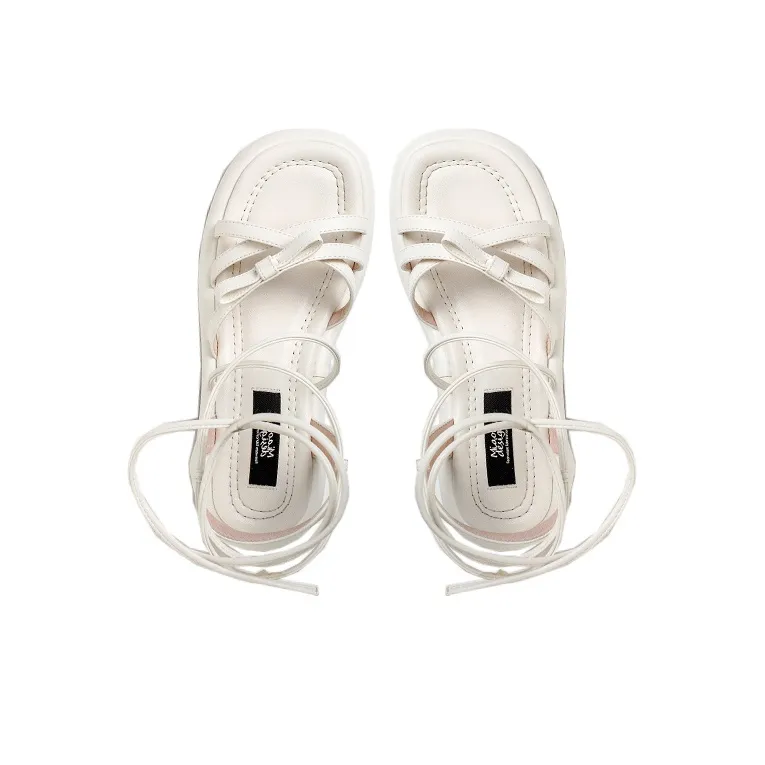 Wonderful Couple Strap Sandals 4.5cm Women's-20