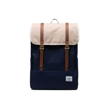 Herschel Recycled Material Backpack Regular Unisex Indigo