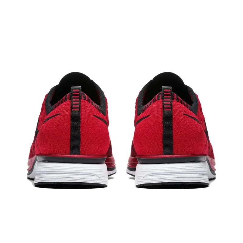 Nike Flyknit Trainer University Red 2018-3